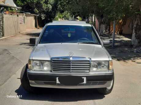 Mercedes 190 1991