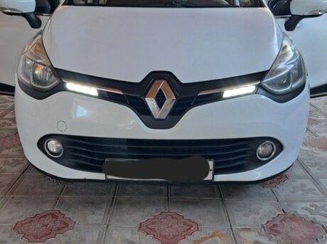Renault Clio 2015