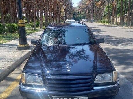 Mercedes C 200 1997