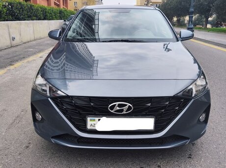 Hyundai Accent 2021