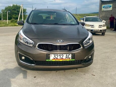 Kia Ceed 2015