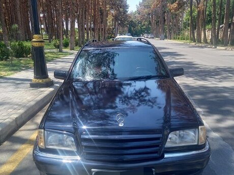 Mercedes C 200 1997