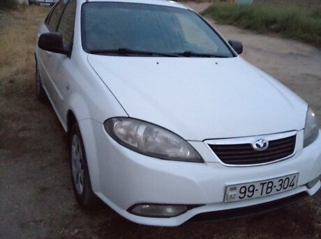 Daewoo Gentra 2014
