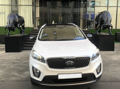Kia Sorento 2015