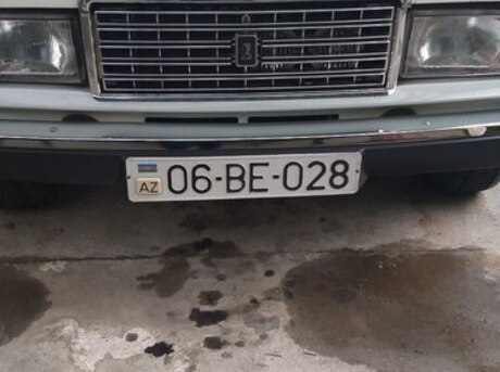 LADA (VAZ) 2107 2009
