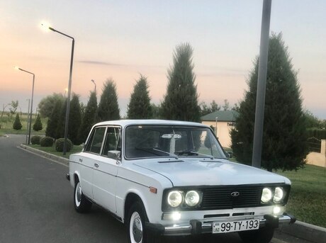 LADA (VAZ) 2106 1990