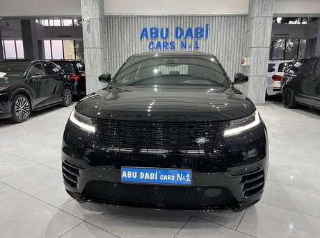 Land Rover RR Velar 2023