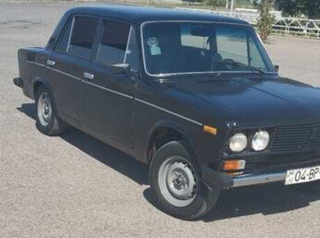 LADA (VAZ) 2106 1991