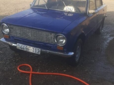 LADA (VAZ) 21011 1980
