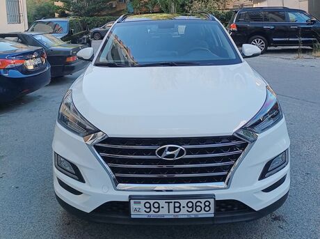 Hyundai Tucson 2019