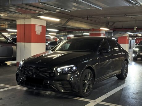 Mercedes E 300 2020
