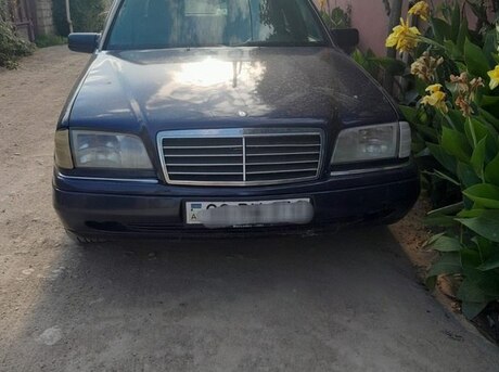 Mercedes C 200 1996