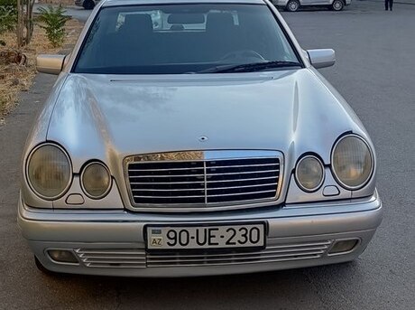 Mercedes E 230 1997