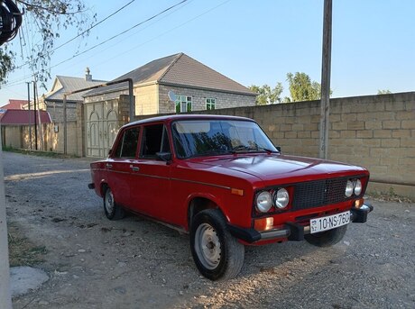 LADA (VAZ) 2106 1985