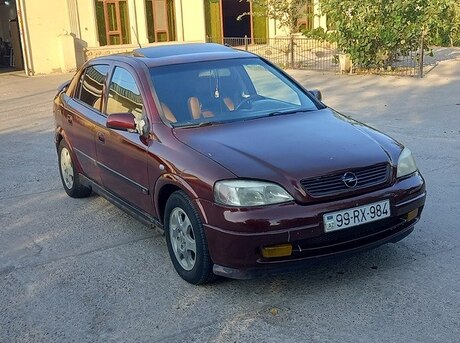 Opel Astra 1998
