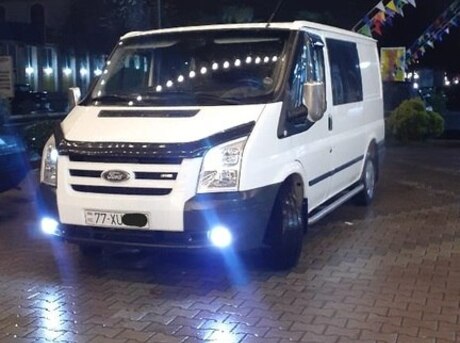 Ford Transit 2007
