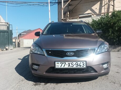 Kia Ceed 2010