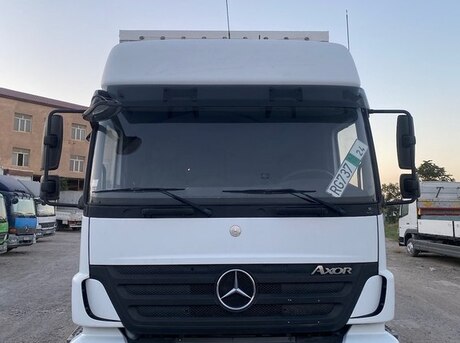 Mercedes Axor 1829 2008