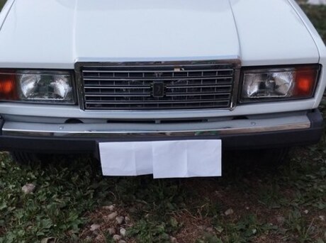 LADA (VAZ) 2107 2004