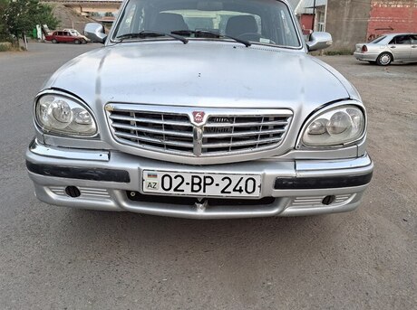 GAZ 3105 2005
