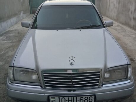 Mercedes C 180 1994