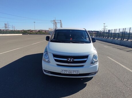 Hyundai H-1 2008