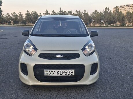 Kia Morning 2015