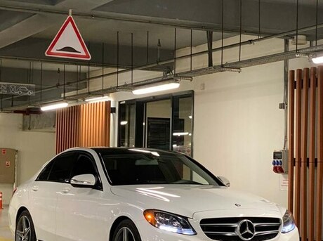 Mercedes C 300 2015