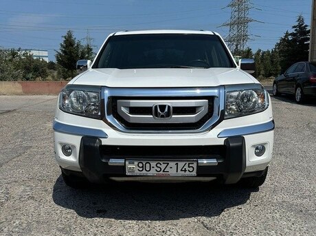 Honda Pilot 2010