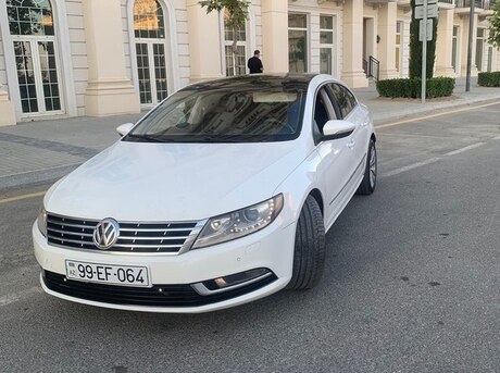Volkswagen Passat CC 2012
