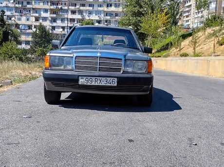 Mercedes 190 1991