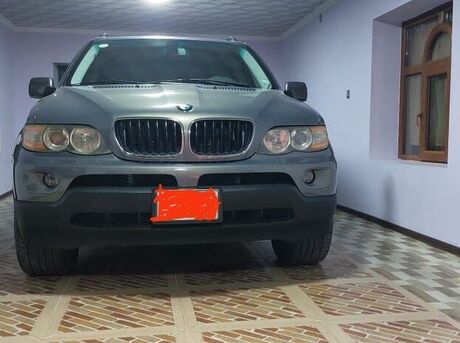 BMW X5 2007