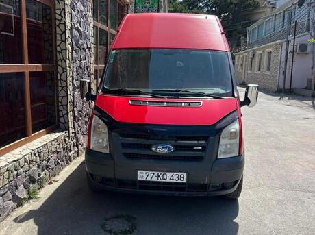 Ford Transit 2007