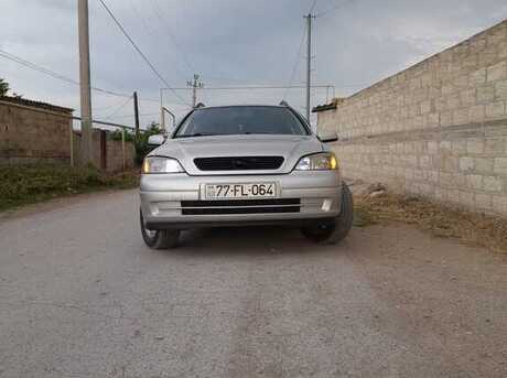 Opel Astra 1998