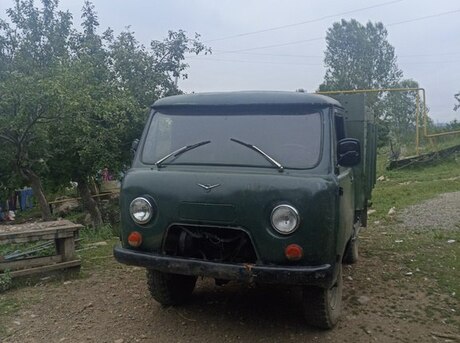 UAZ 33036 1984