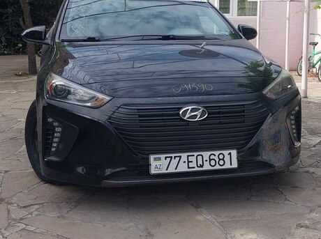 Hyundai IONIQ 2018