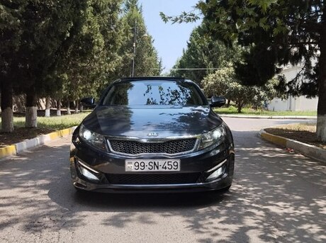 Kia Optima 2010
