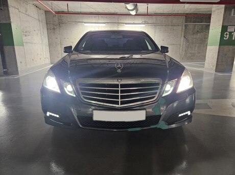 Mercedes E 200 2010