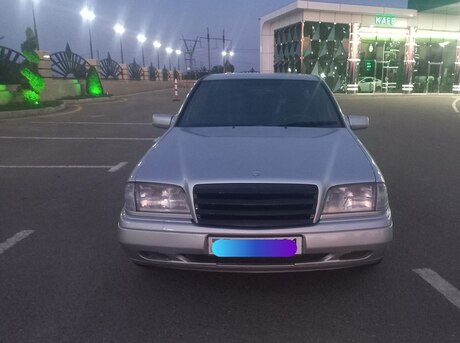 Mercedes C 220 1997
