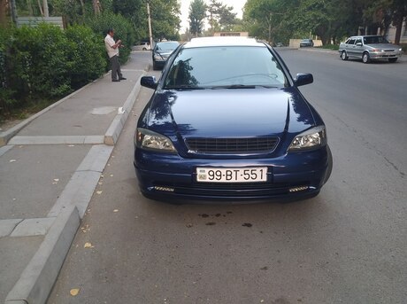 Opel Astra 1999