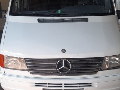 Mercedes Sprinter 208 1996