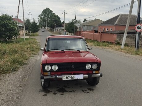 LADA (VAZ) 2106 1990