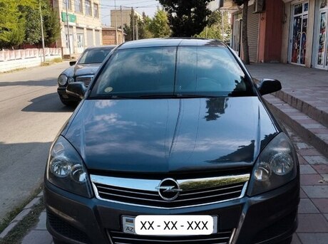 Opel Astra 2009