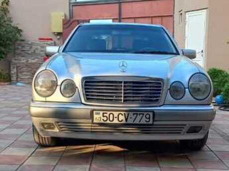 Mercedes E 240 1998