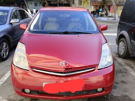Toyota Prius 2007