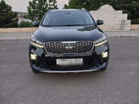 Kia Sorento 2017