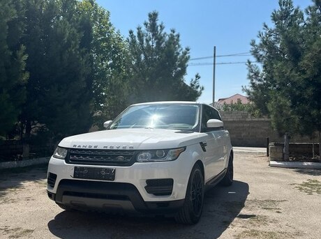 Land Rover RR Sport 2015
