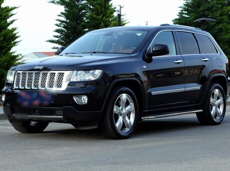 Jeep Grand Cherokee 2012