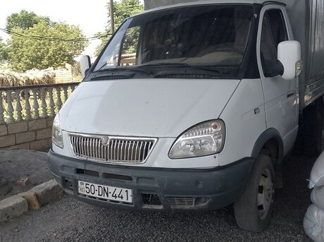 GAZ 33021 2005