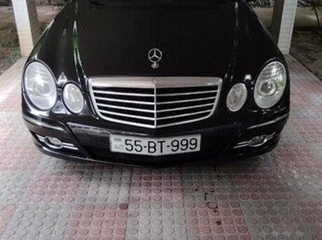 Mercedes E 220 d 2006